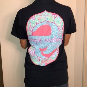 Women’s simply southern short sleeve t shirt
